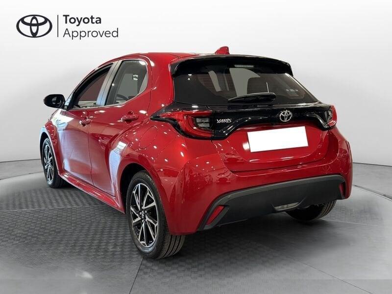 Toyota Yaris Yaris 1.0 5 porte Trend