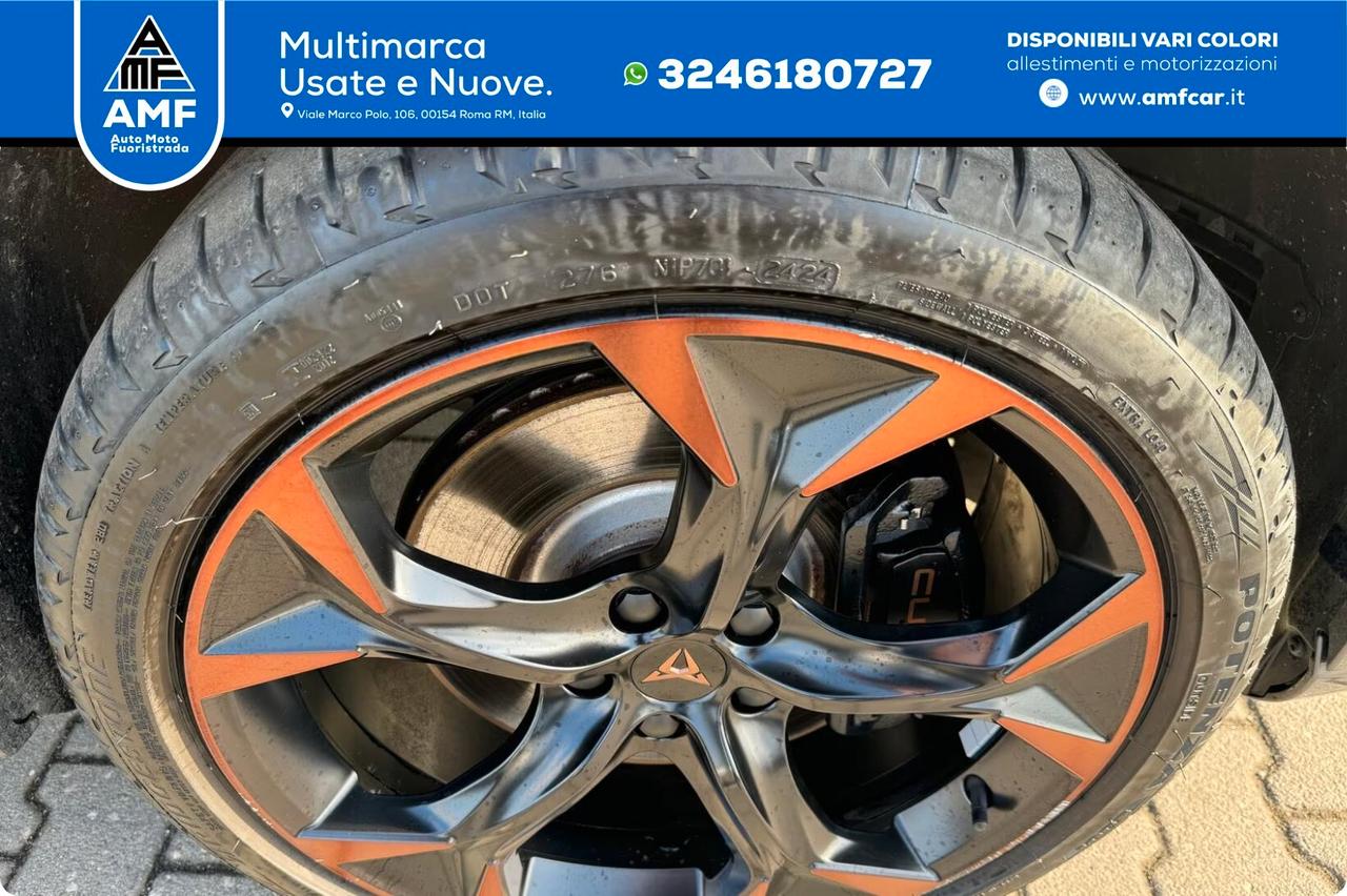 Cupra Formentor 1.4TSI VZ e-Hybrid SHZ 360°ACC XL Pack Rz