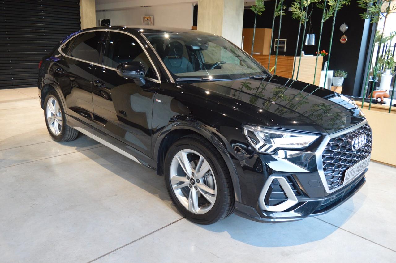 Audi Q3 SPB 35 TDI S tronic line edition