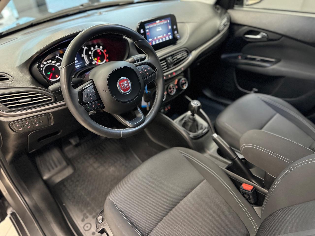 Fiat Tipo 1.4 T-Jet 120CV GPL 5 porte S-Design