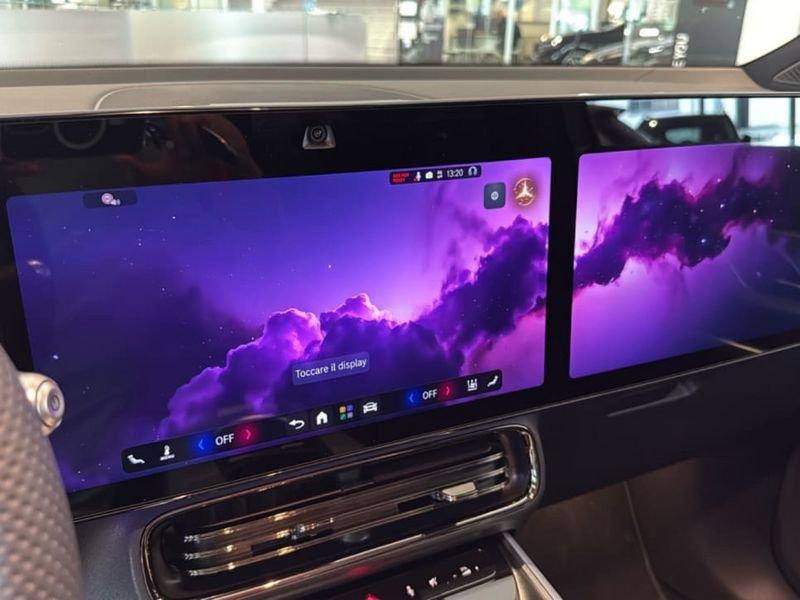 Mercedes-Benz GLB 250+ EQ Advanced Plus