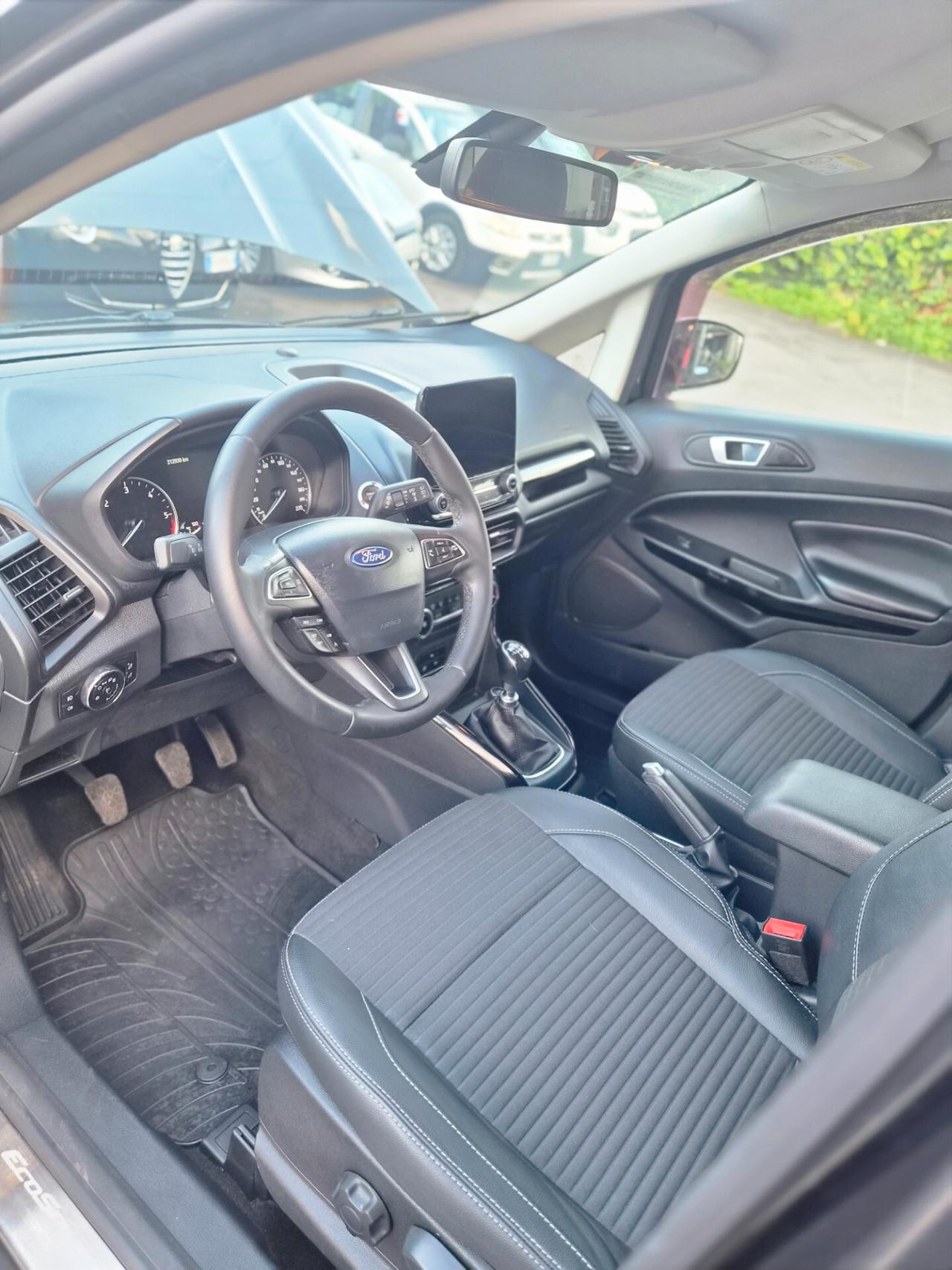 Ford EcoSport 1.5 Ecoblue 125 CV Start&Stop AWD Business