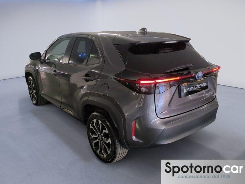 Toyota Yaris Cross 1.5 Hybrid 5p. E-CVT Trend