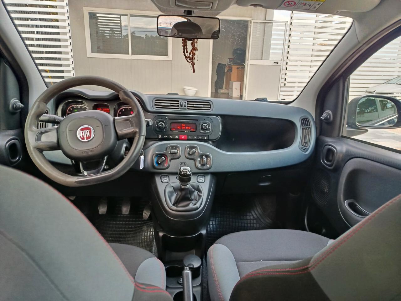 Fiat Panda 1.2 EasyPower Easy 1000 di sconto leggere descrizione