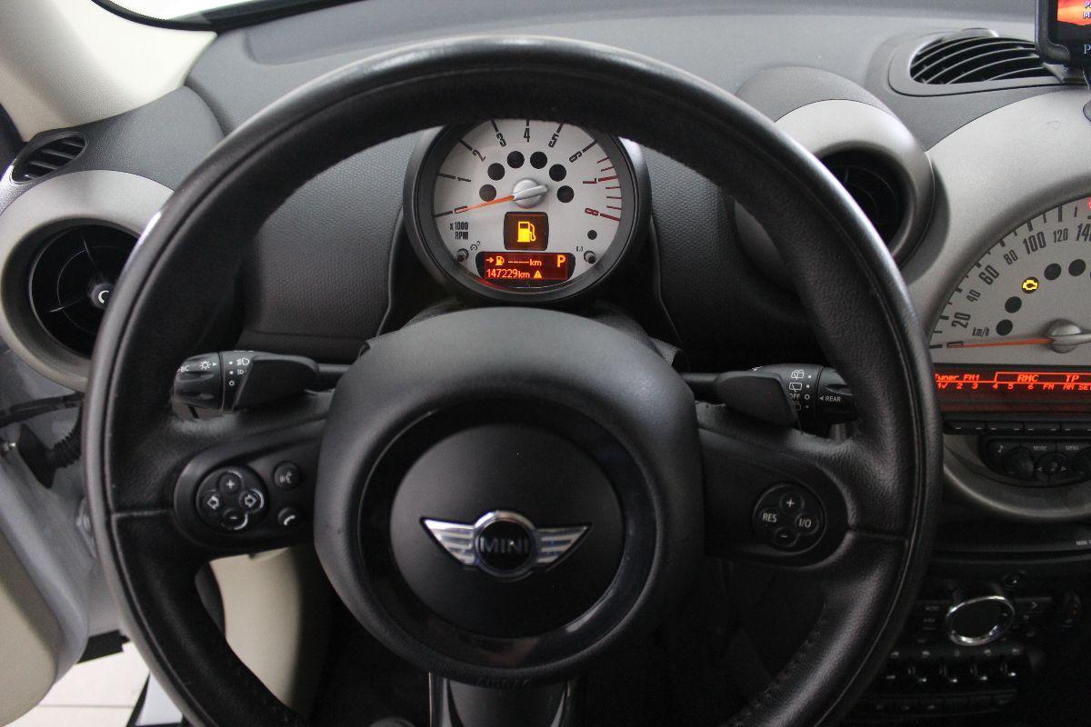 MINI - Countryman - Cooper S ALL4