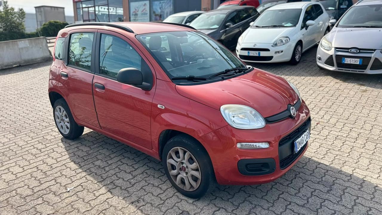 Fiat Panda 0.9 B/METANO 2013 NEOP
