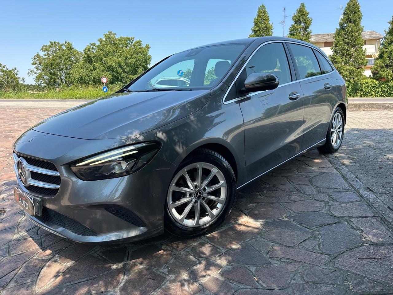 Mercedes-benz A 180 d Automatic Sport