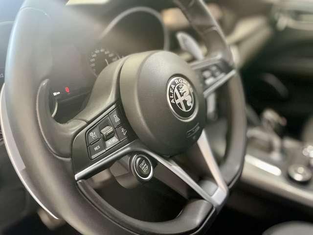 Alfa Romeo Stelvio Stelvio 2.2 t Executive Q4 210cv auto my19