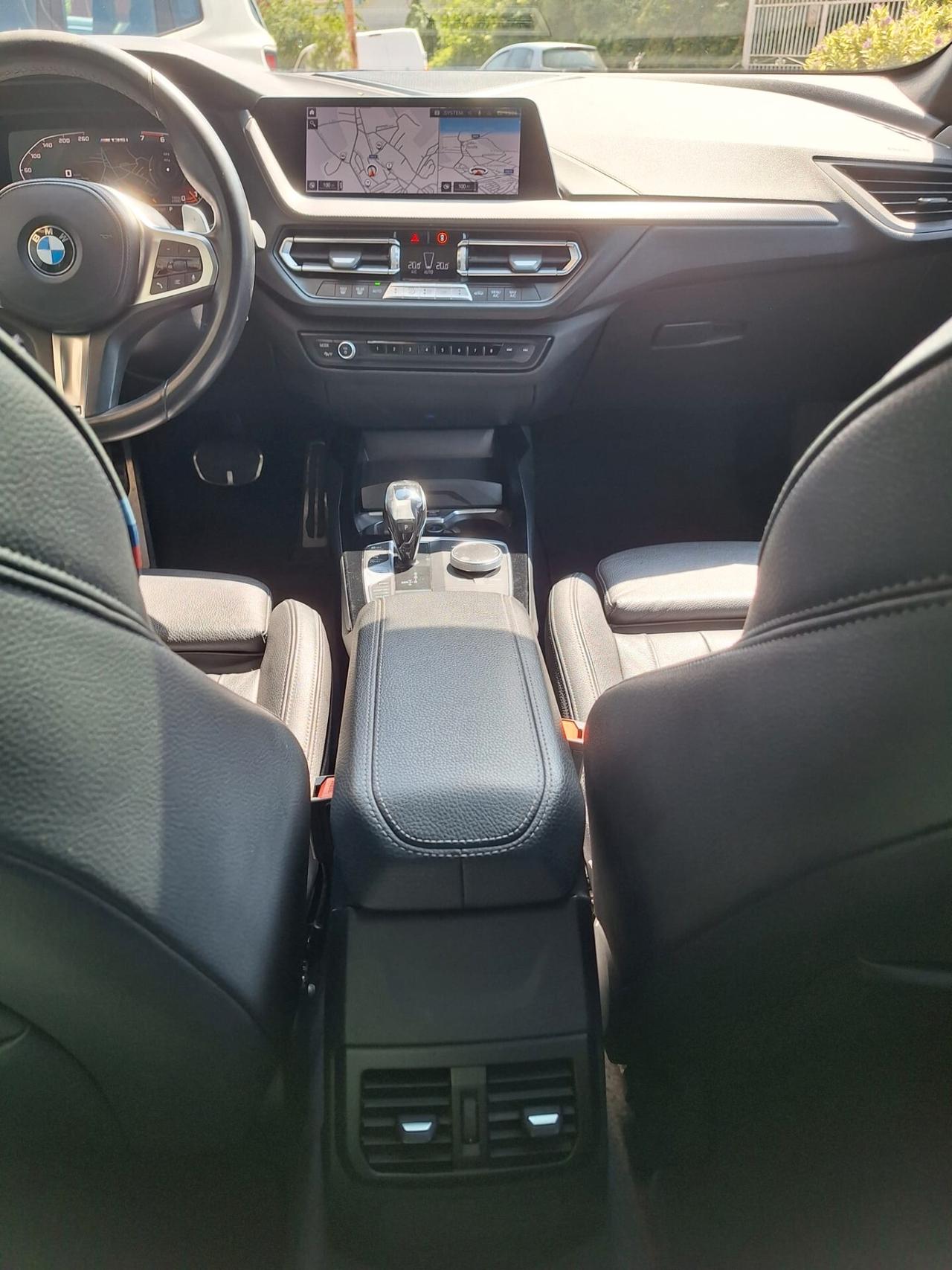 Bmw 135 M SPORT-X DRIVE-PANORAMA-