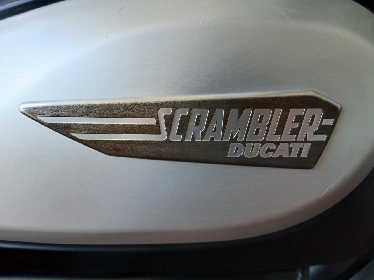 Ducati Scrambler