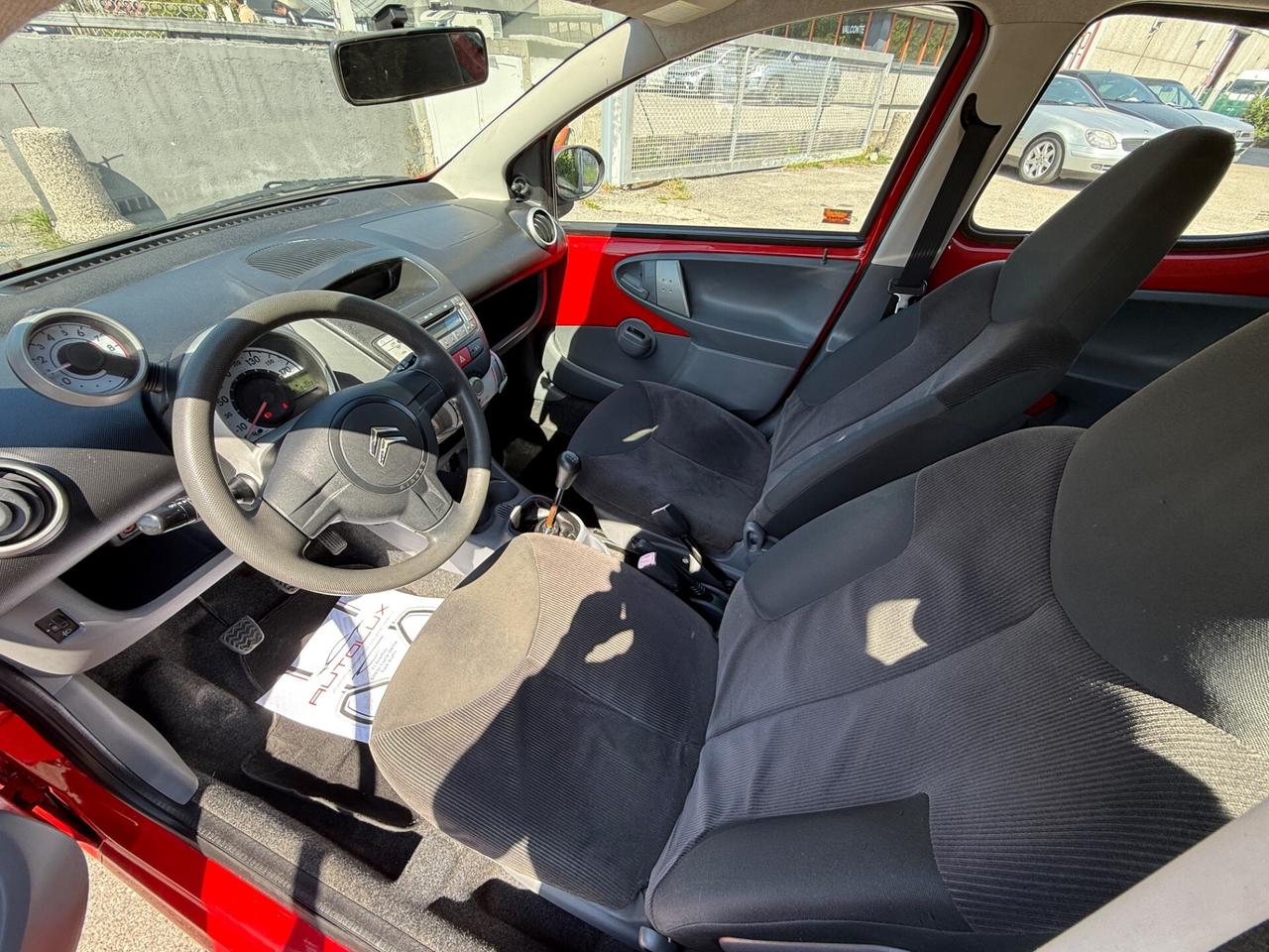 Citroen C1 1.0 5 porte airdream OK NEOPATENTATI