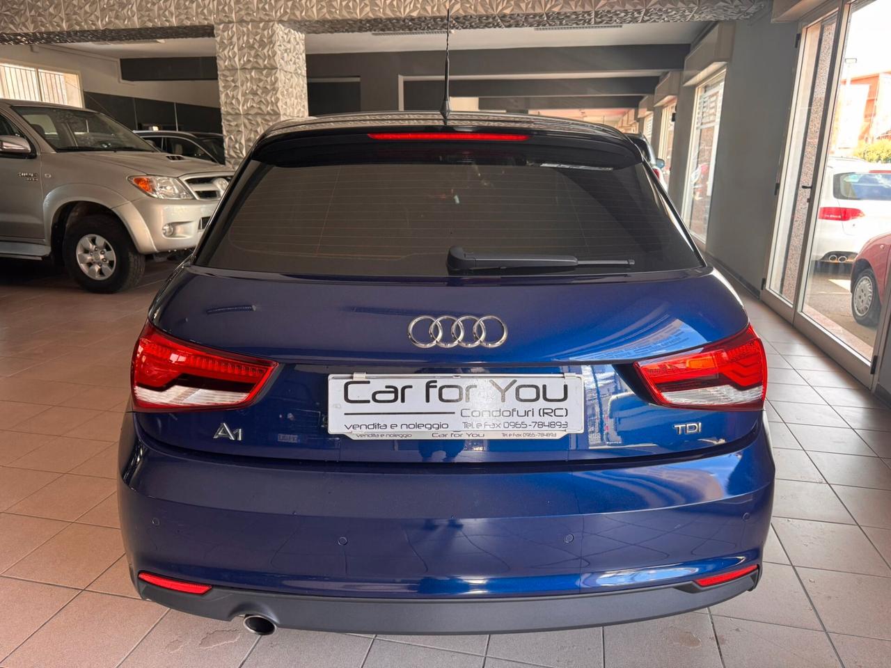 Audi A1 1.4 TDI