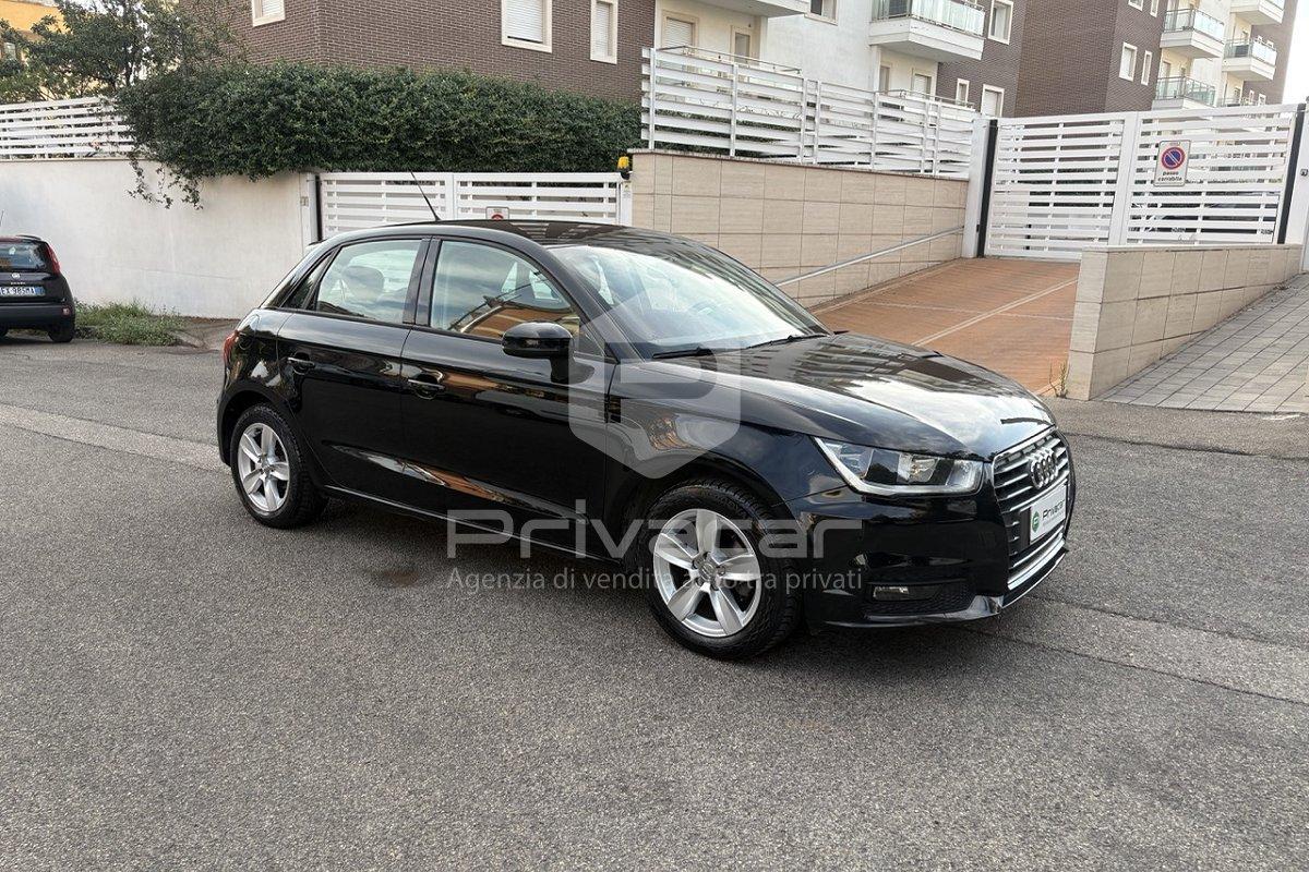AUDI A1 1.4 TDI Metal plus
