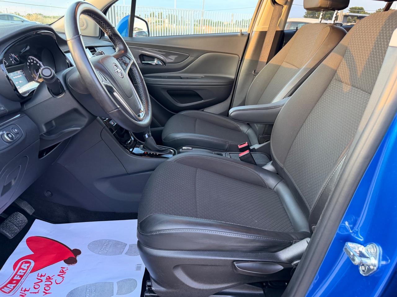 OPEL MOKKA 1.6 CDTI AUT FULL LED MY18 56800KMMM