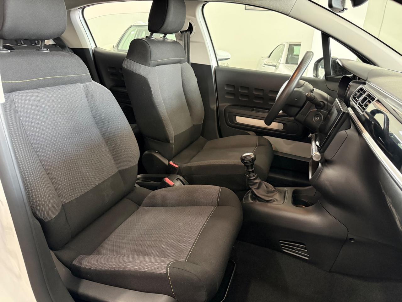 Citroen C3 BlueHDi 100 S&S Shine 2022