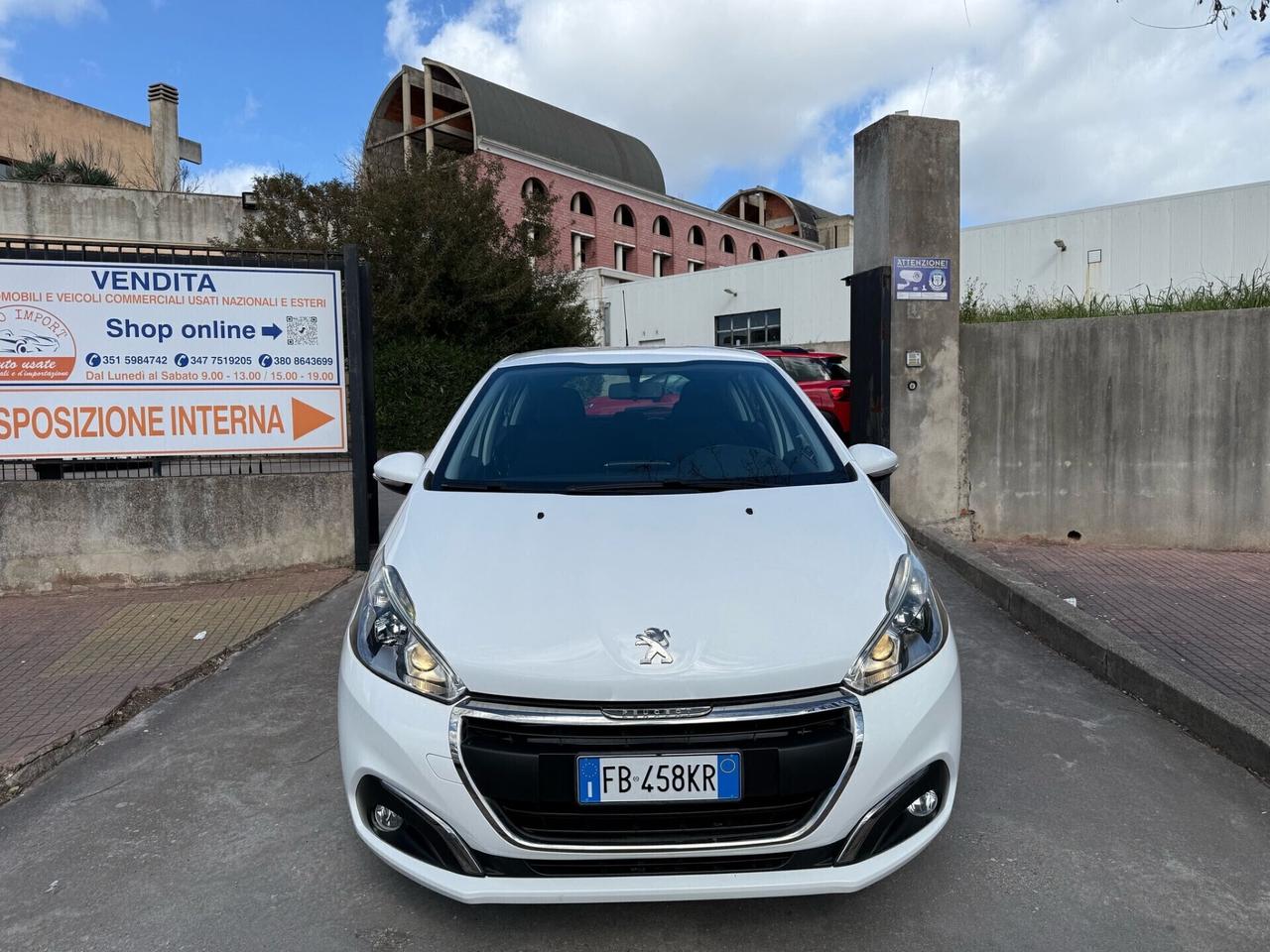 Peugeot 208 KM. 52.000! 5 porte Active