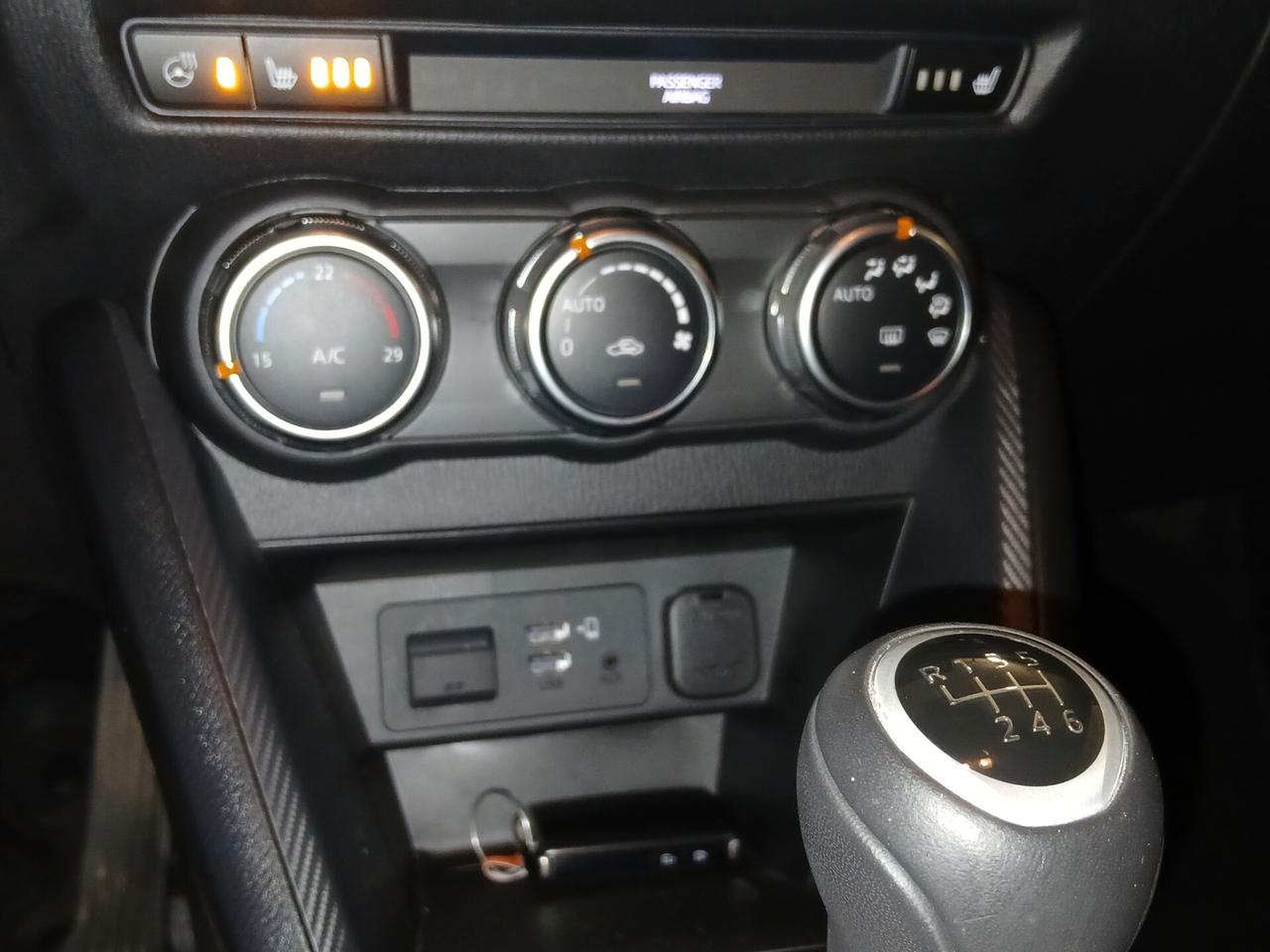 Mazda 2 III 2020 1.5 m-hybrid Homura 90cv