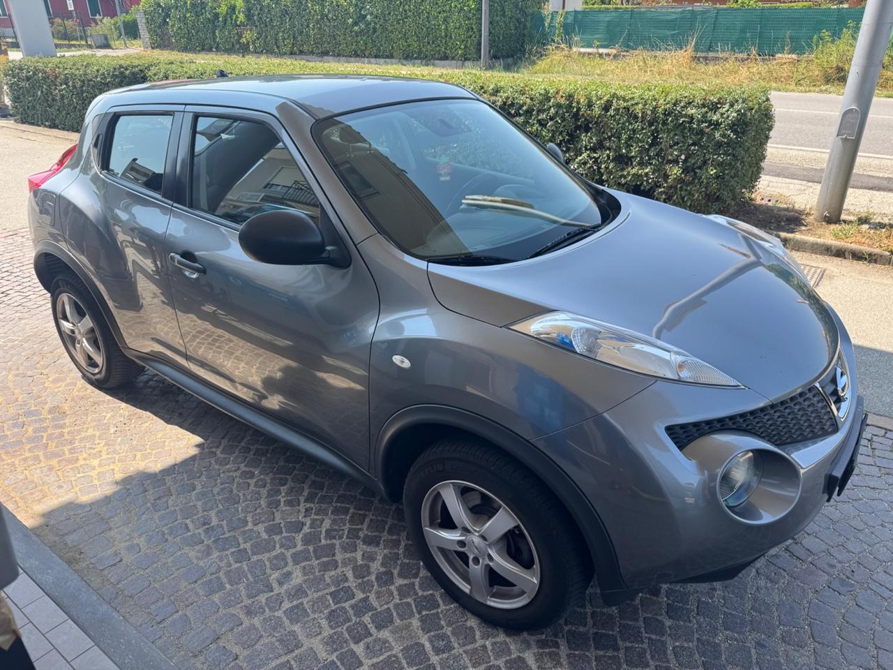 Nissan Juke 1.6 benzina perfetta