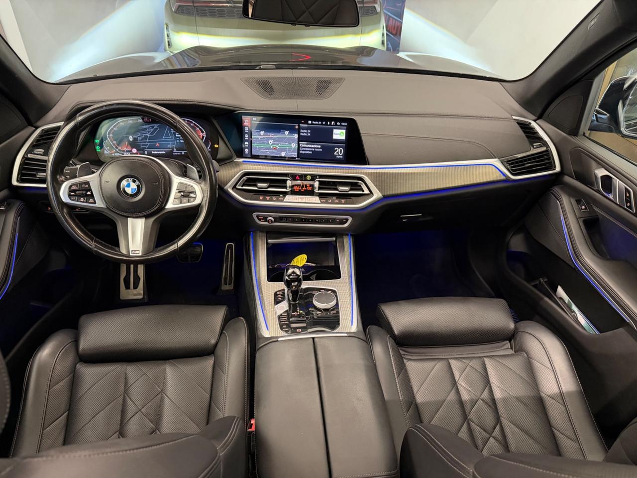 BMW X5 xDrive30d 48V Msport