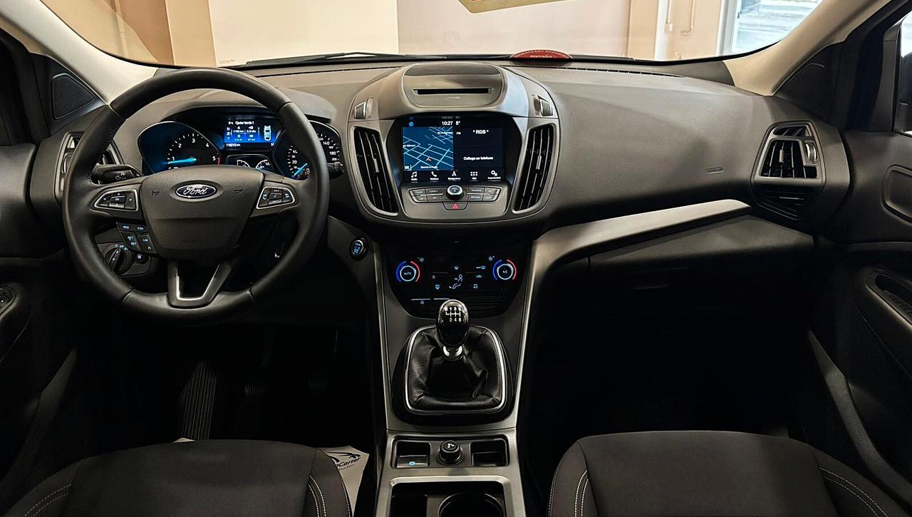 Ford Kuga 1.5 TDCI 120 CV ** PARI AL NUOVO **