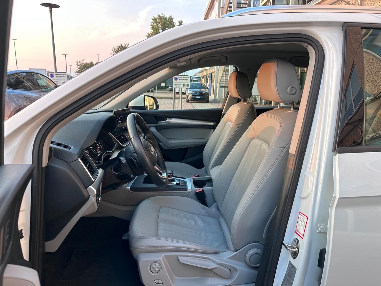 AUDI Q5 40TDI QUATTRO S-TRONIC! PELLE! RETROCAMERA!