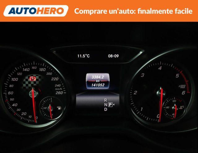 MERCEDES-BENZ A 180 d Automatic Sport