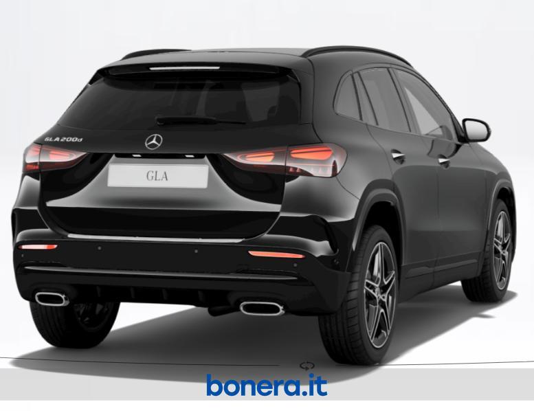 Mercedes GLA 200 200 D AMG Line Extra 8G-DCT