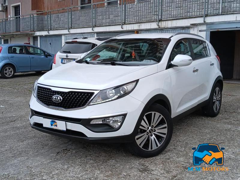 Kia Sportage 1.7 crdi Class 2wd FL
