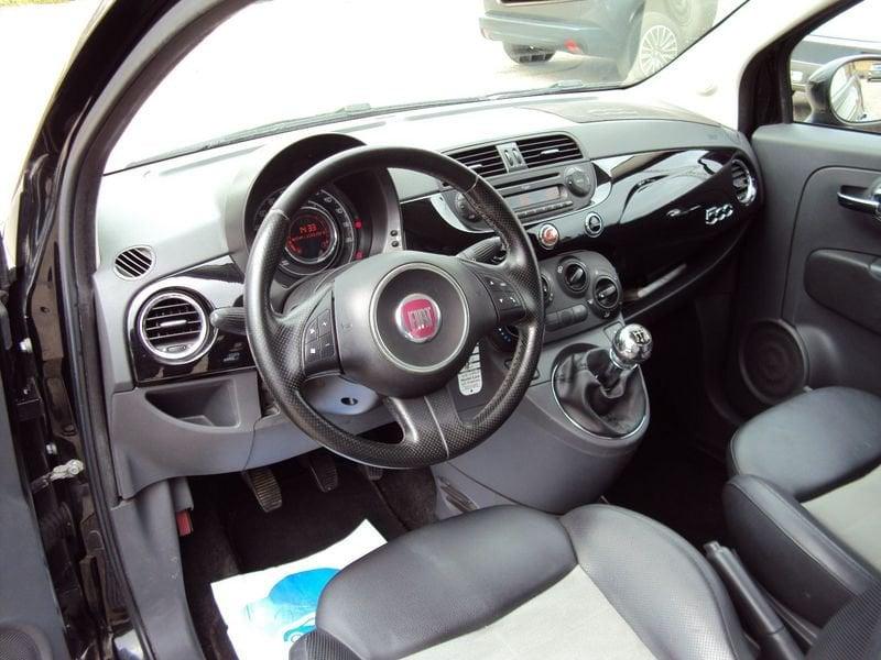 FIAT 500 500 1.3 Multijet 16V 75 CV Sport