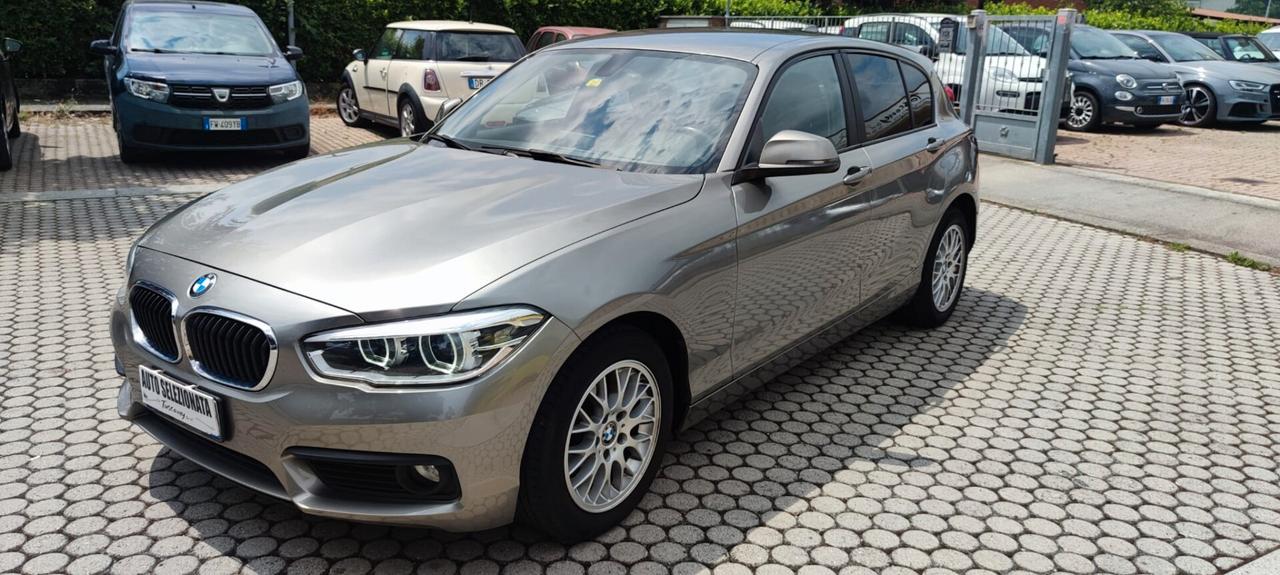 Bmw 114d 5p. Urban