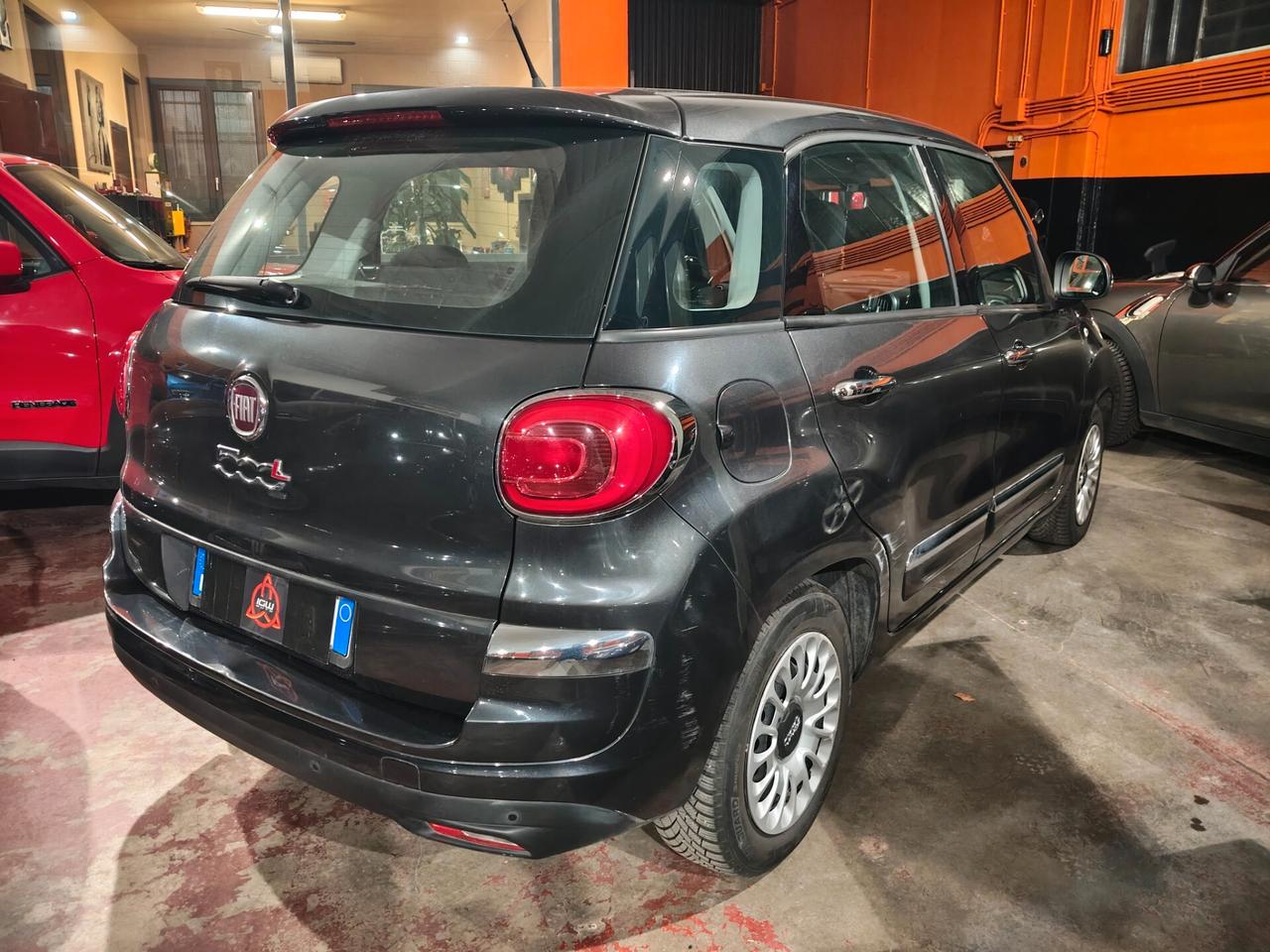 Fiat 500L GPL Lounge DA VEDERE!!!