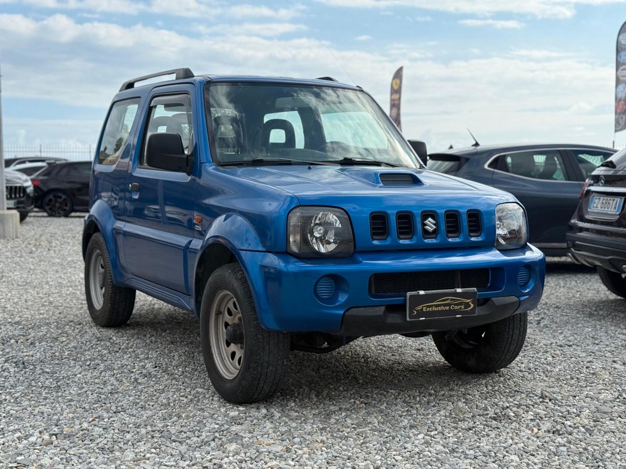 Suzuki Jimny 1.5 DDiS cat 4WD JLX