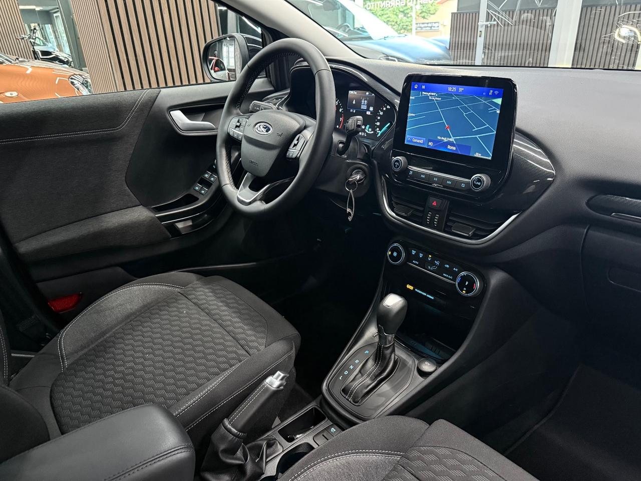 Ford Puma 1.0 EcoBoost Hybrid 125 CV S&S Titanium PRONTA CONSEGNA