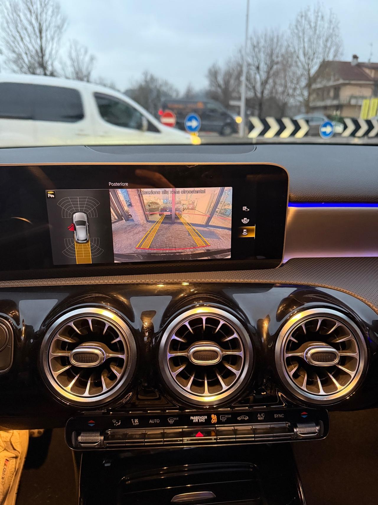 Mercedes-benz A 45 AMG 35 4Matic