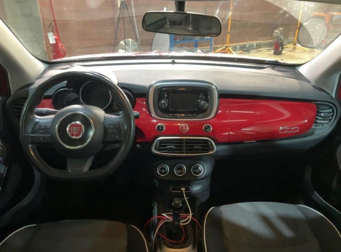 Fiat 500X 1.3 MultiJet 95 CV Pop Star 2017