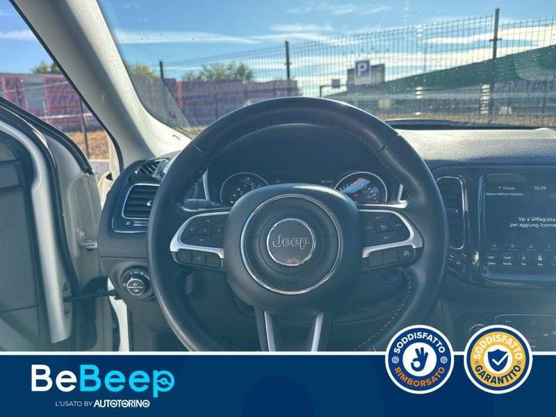 Jeep Compass 1.6 MJT LIMITED 2WD 120CV MY19