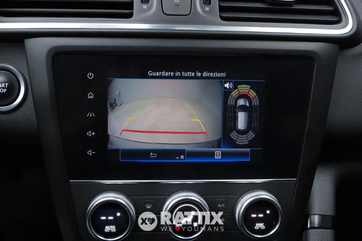 Renault Kadjar 1.5 blue dci 115CV Sport Edition