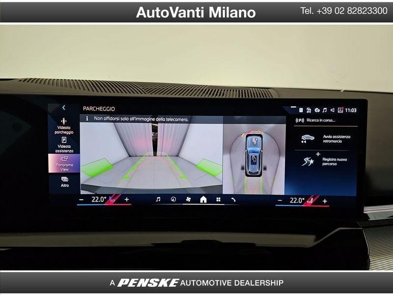 BMW Serie 5 520d 48V xDrive Touring Msport Pro