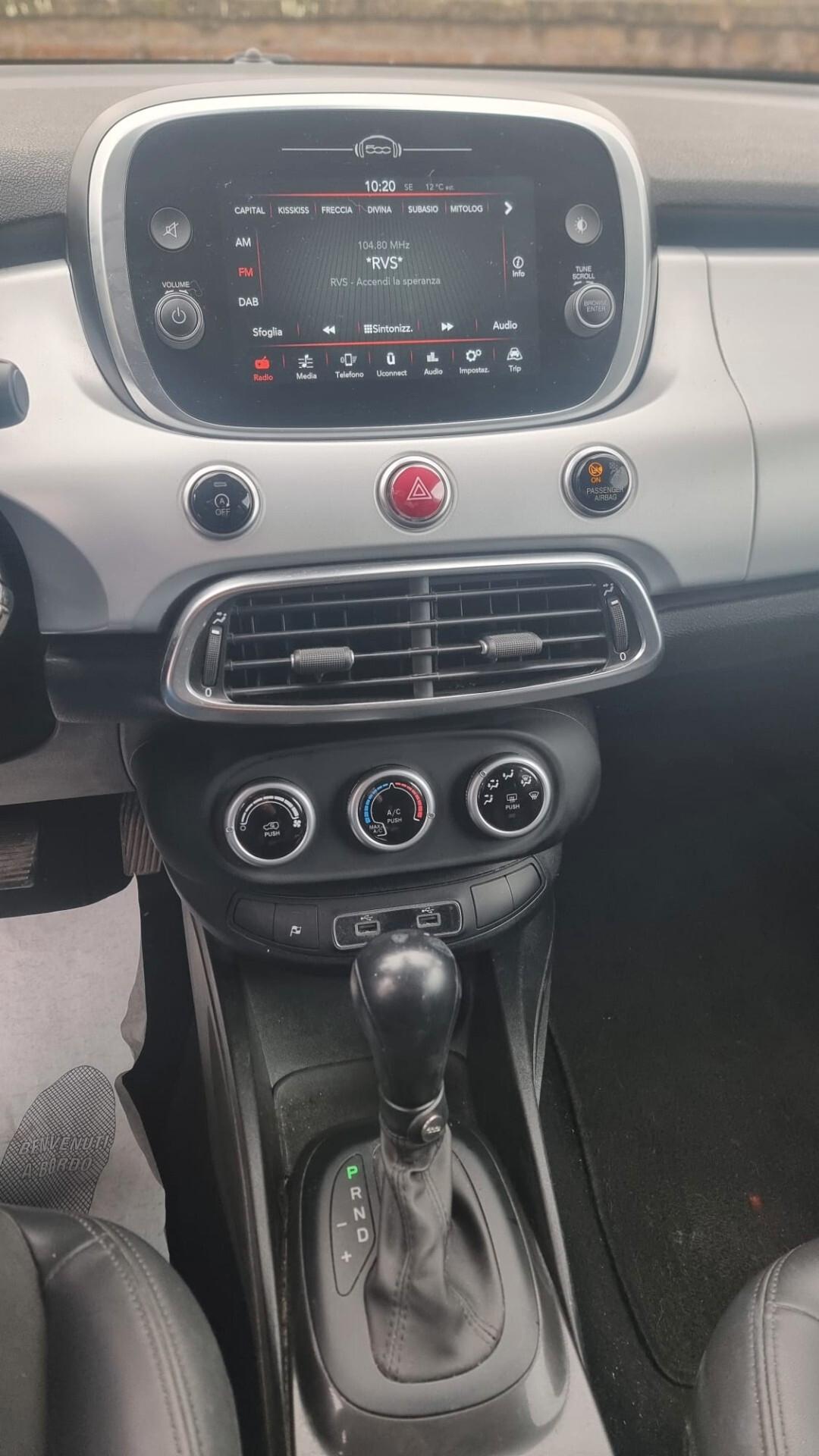 Fiat 500X 1.3 T4 150 CV DCT Sport Dolcevita