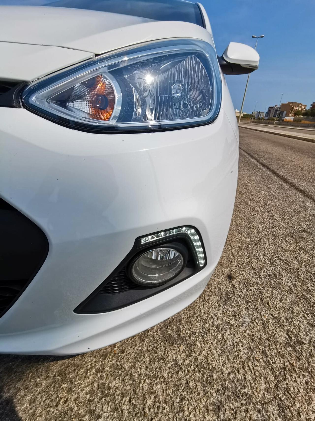 Hyundai i10 1.0 MPI Comfort 12/2014