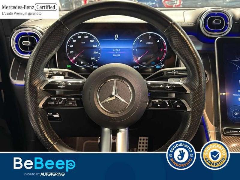 Mercedes-Benz GLC 220D MHEV AMG PREMIUM 4MATIC AUTO