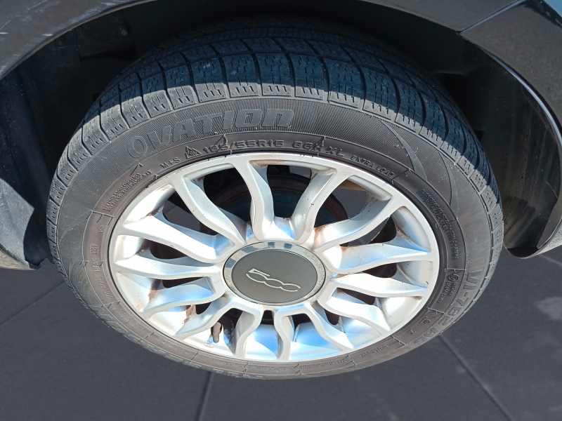 FIAT 500C III 2015 - 500C 1.2 Lounge 69cv dualogic