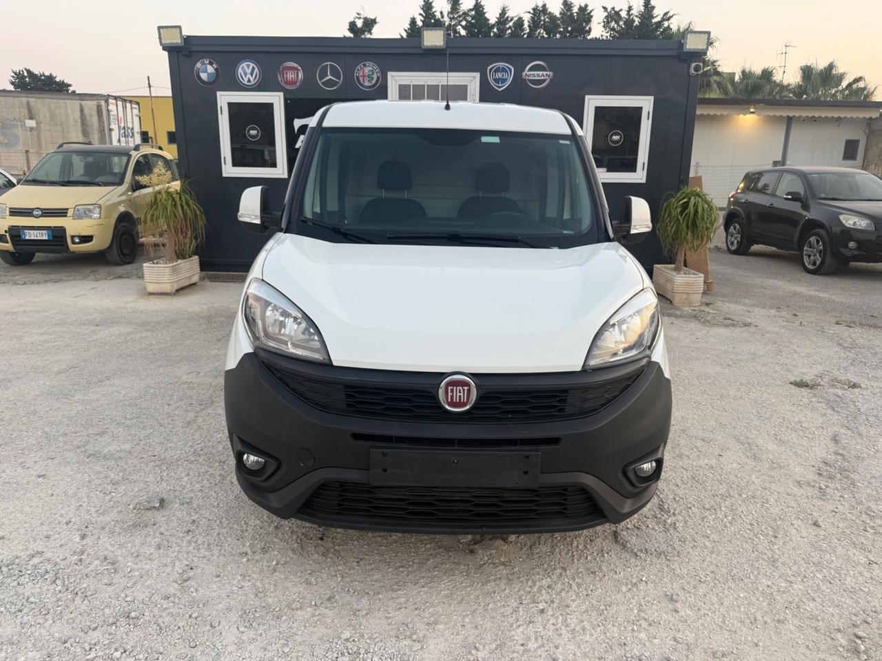 Fiat Doblo Doblò 1.3 MJT Cargo Lamierato 2017