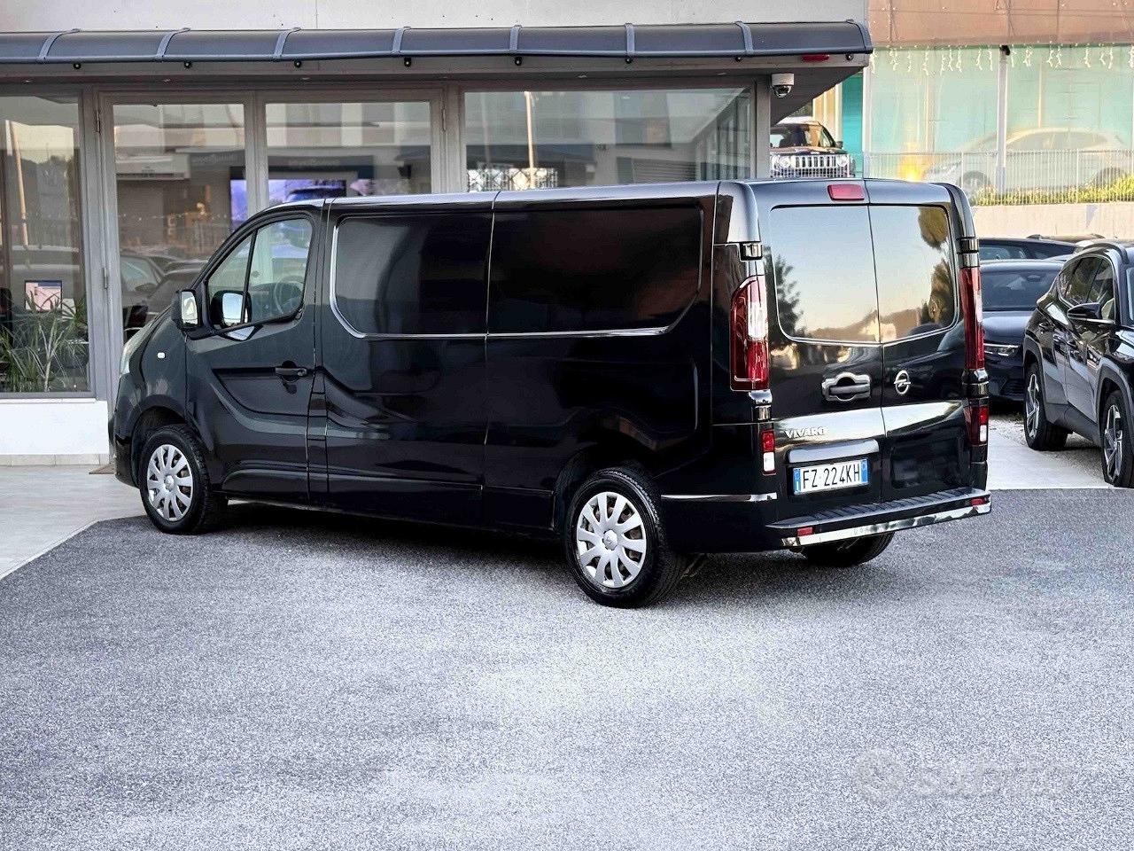OPEL Vivaro 1.6 Diesel 120CV E6 - 2019