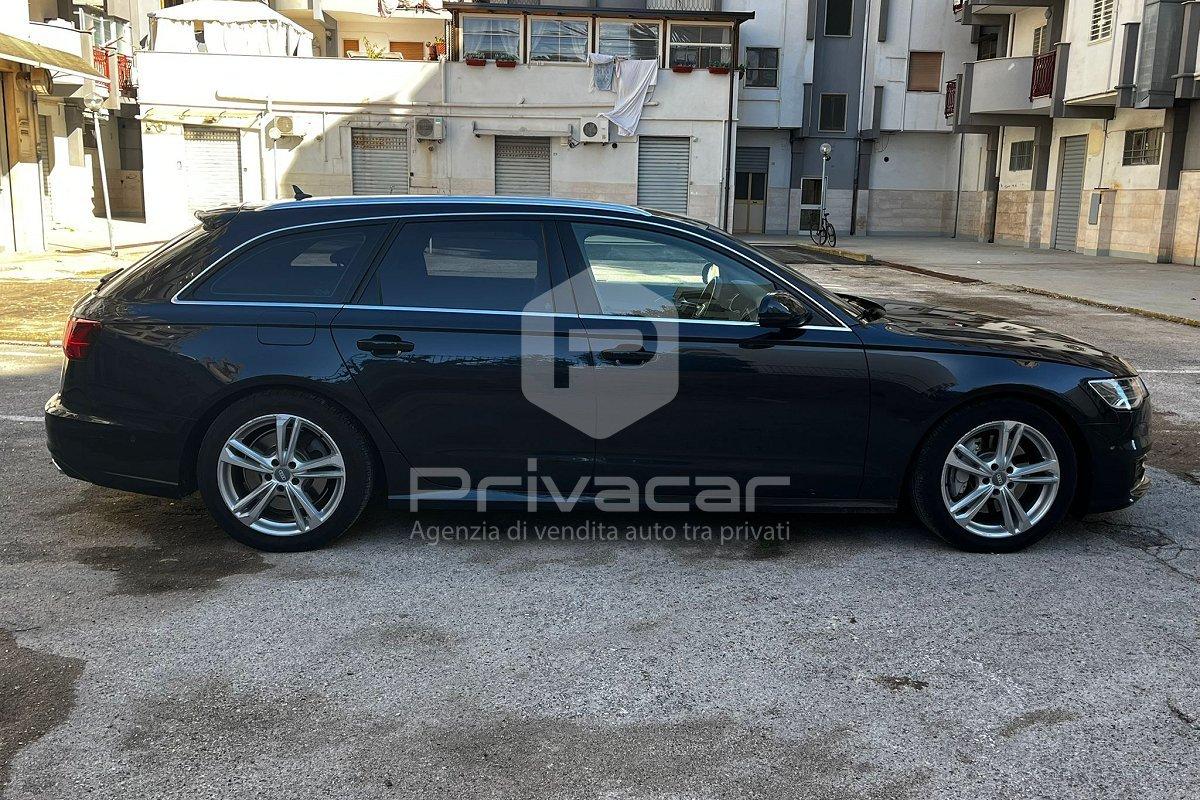 AUDI A6 Avant 3.0 TDI 272 CV quattro S tronic Business Plus