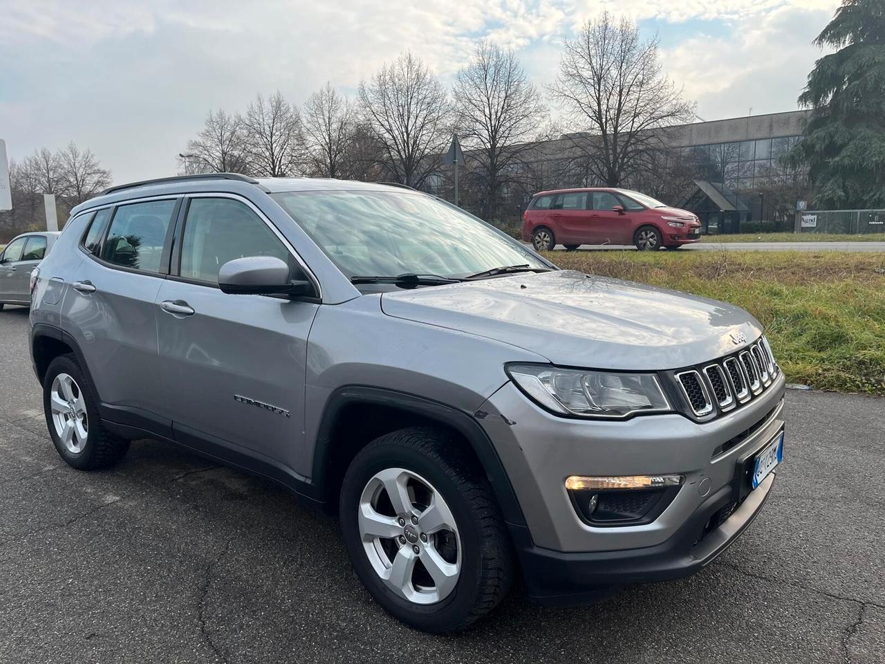 Jeep Compass 2.0 Multijet II 4WD Longitude