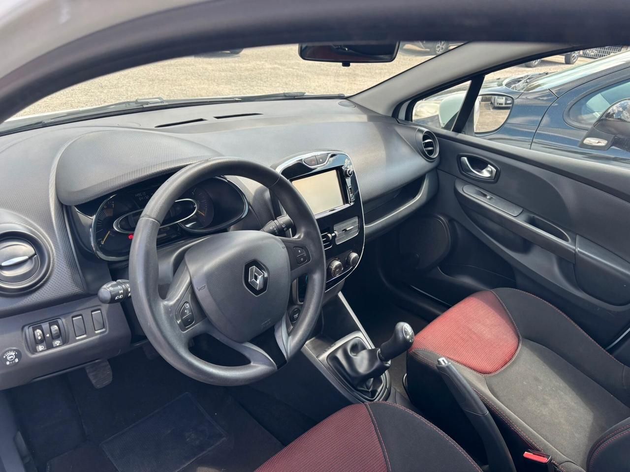 Renault Clio 1.2 GPL 5 porte - 2015