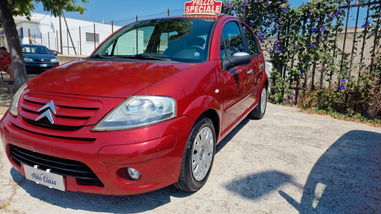 Citroen C3 1.4 HDi 70CV Exclusive 70 cv