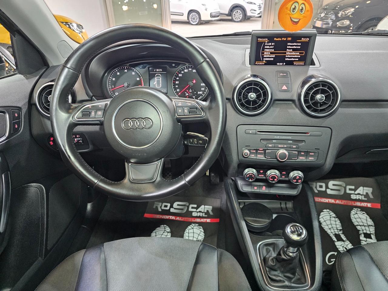 Audi A1 1.2 TFSI Ambition