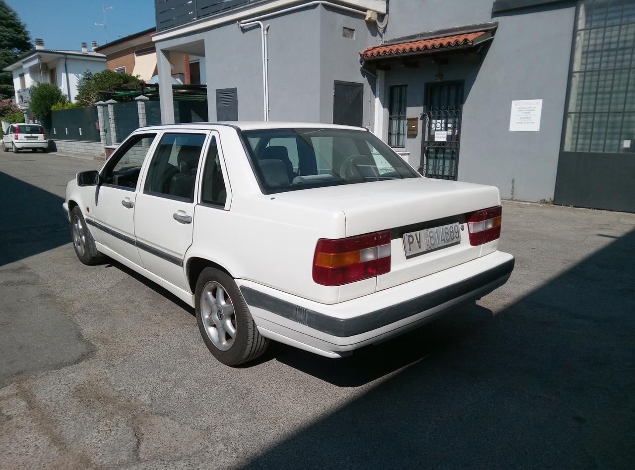 Volvo 850 2.0i 20V cat GLT ASI Gpl